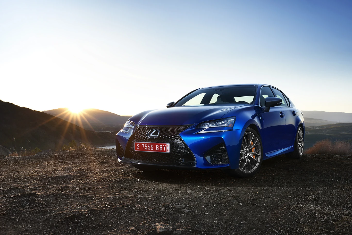 Lexus GS F