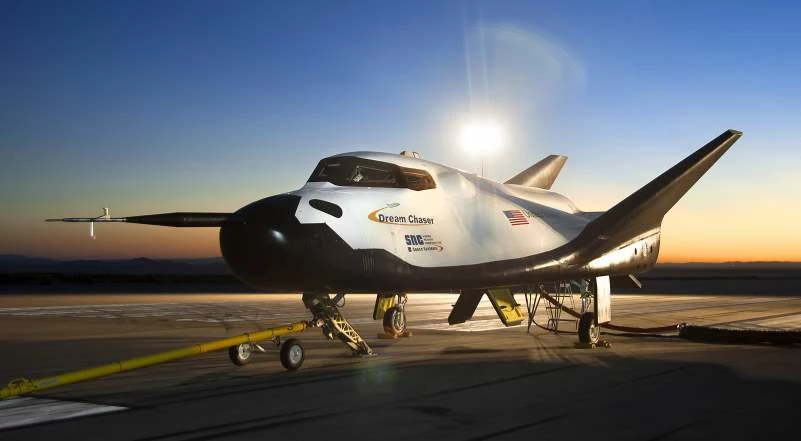 Dream Chaser ma być nową generacją wahadłówców kosmicznych