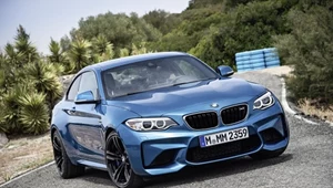 BMW M2 Coupe już jest!