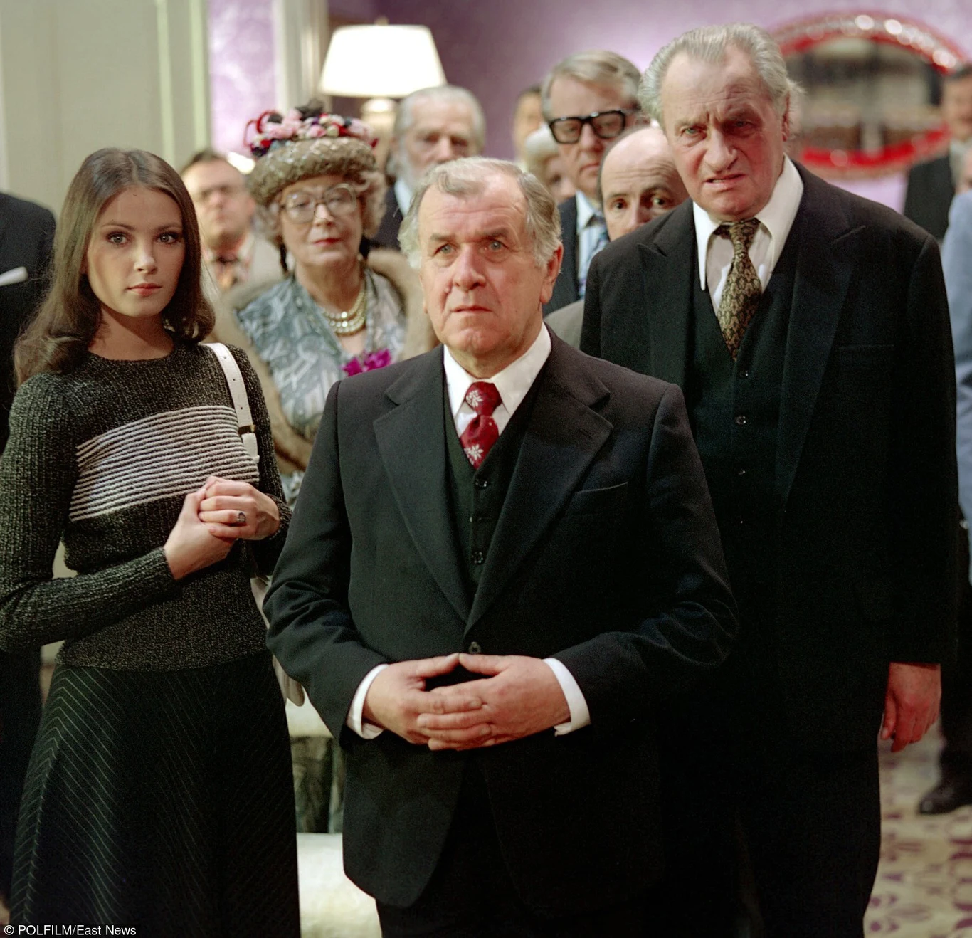 Kadr z filmu "Kochaj albo rzuć" Kadr z filmu "Kochaj albo rzuć"