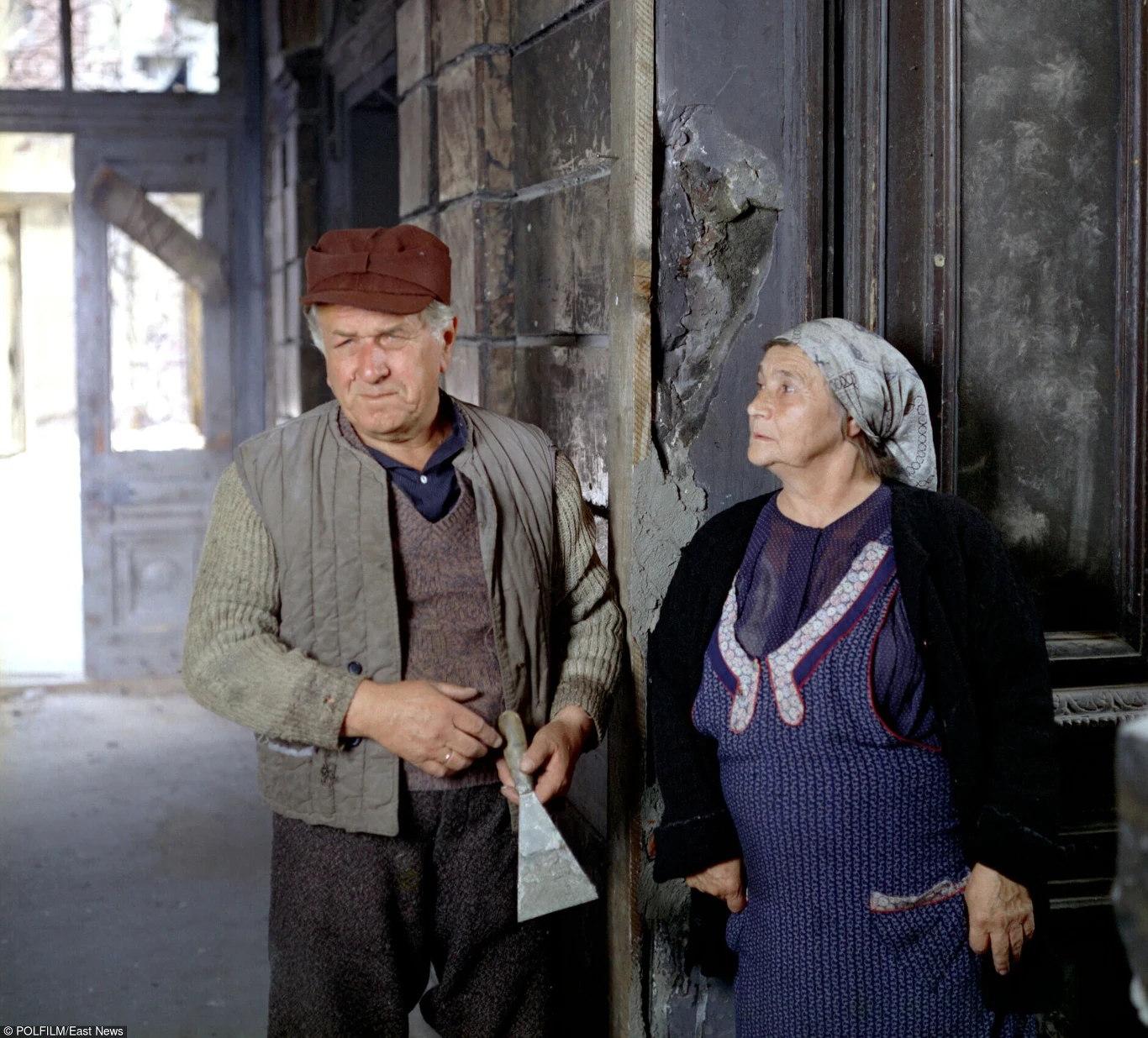 Wacław Kowalski w serialu "Dom" Wacław Kowalski w serialu "Dom"