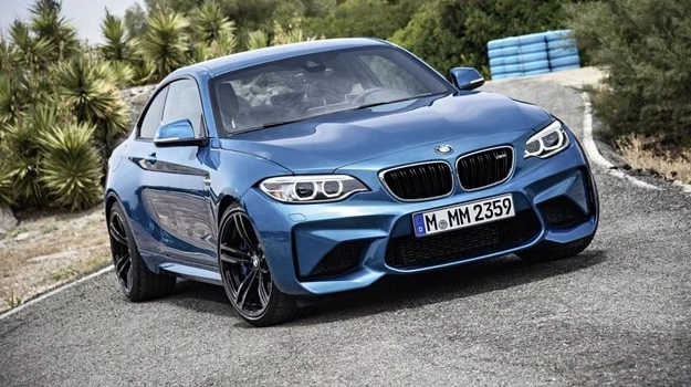 BMW M2