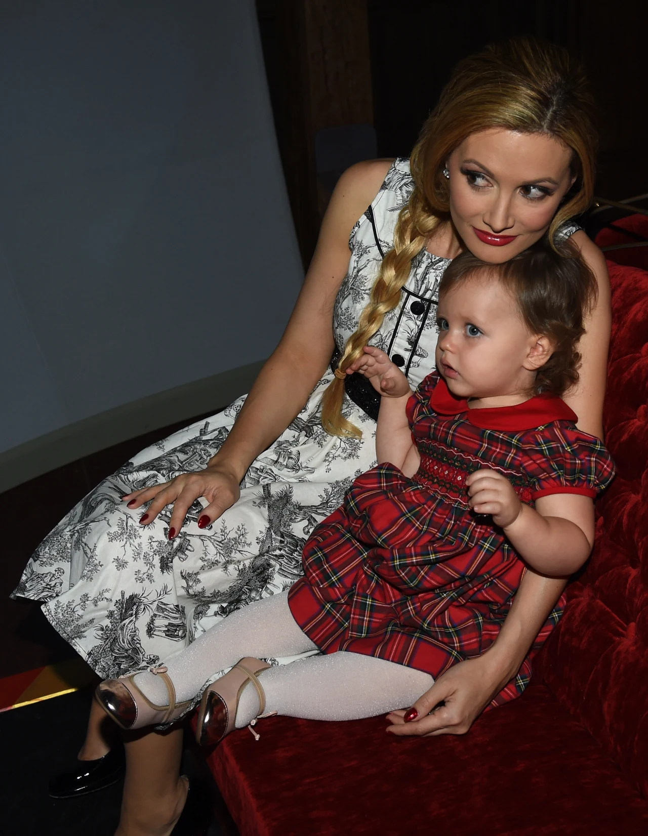 Holly Madison nazwała swoją córkę Tęcza