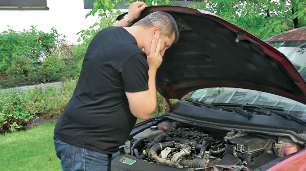 gdy diesel nie zapala gdy diesel nie zapala