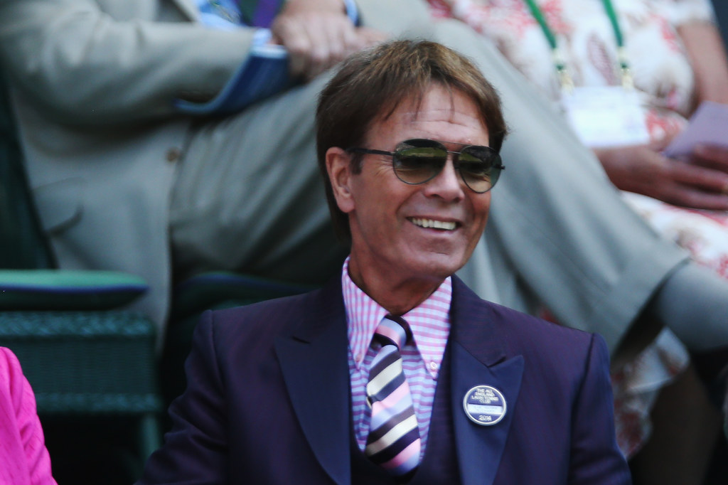 Cliff Richard kończy 75 lat