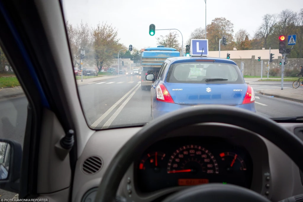 Kierowca BMW pobił kursantkę i instruktora (fot. ilustracyjne)