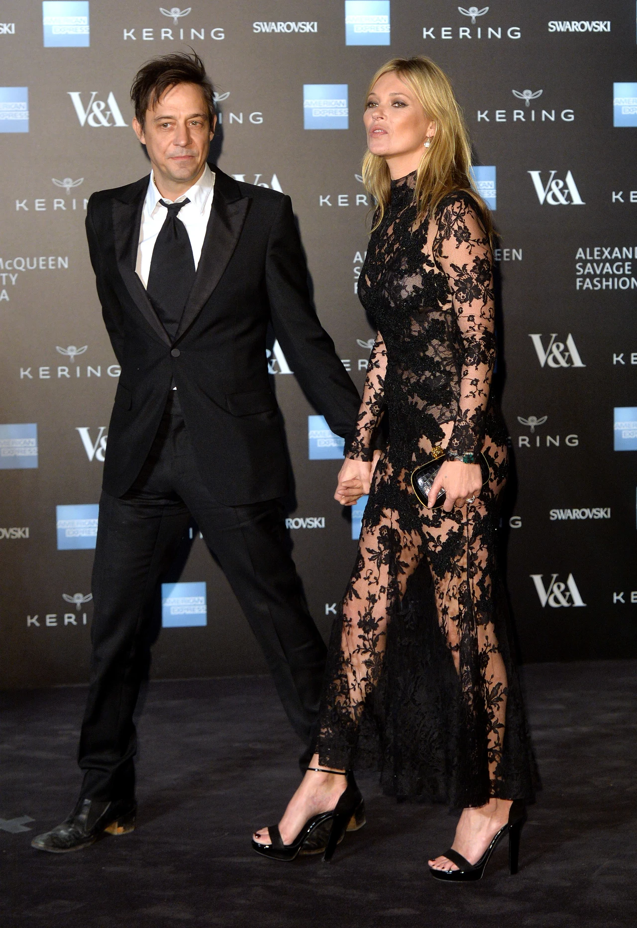 Kate Moss niedawno rozstała się z mężem Kate Moss niedawno rozstała się z mężem