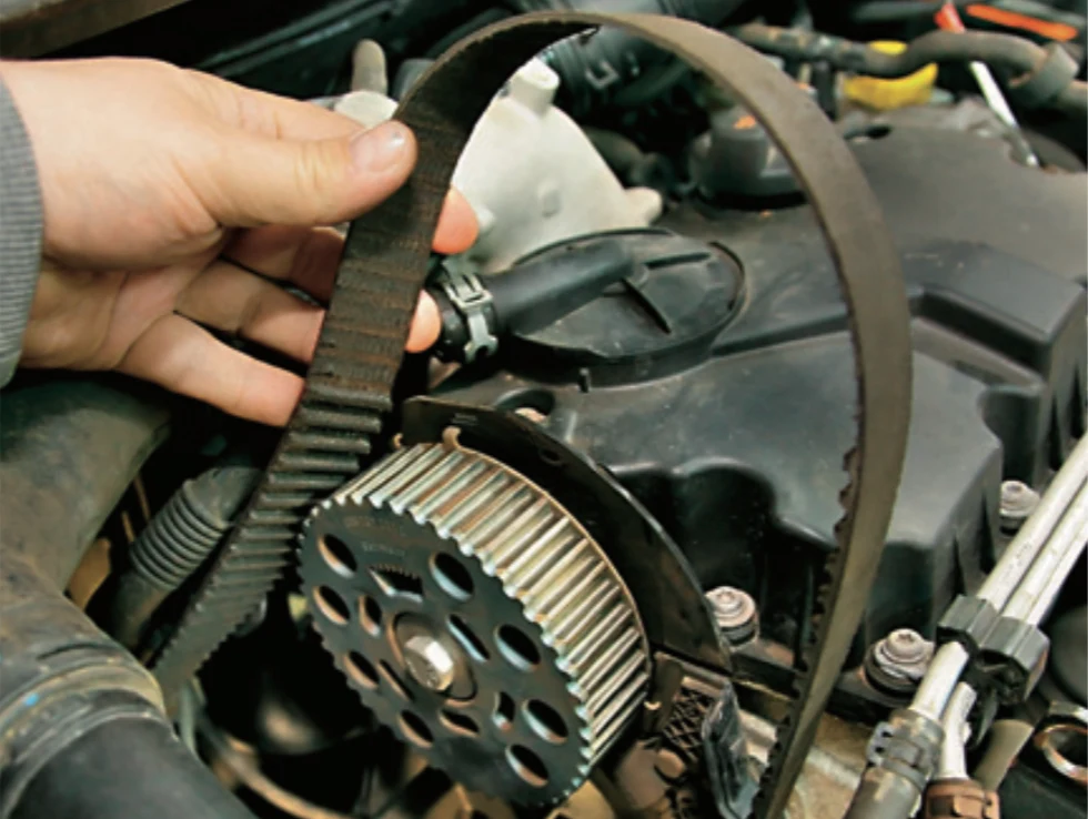 Jeśli nawet plak nie pomaga, możliwe, że uszkodzeniu uległ rozrząd. Jeśli nawet plak nie pomaga, możliwe, że uszkodzeniu uległ rozrząd.