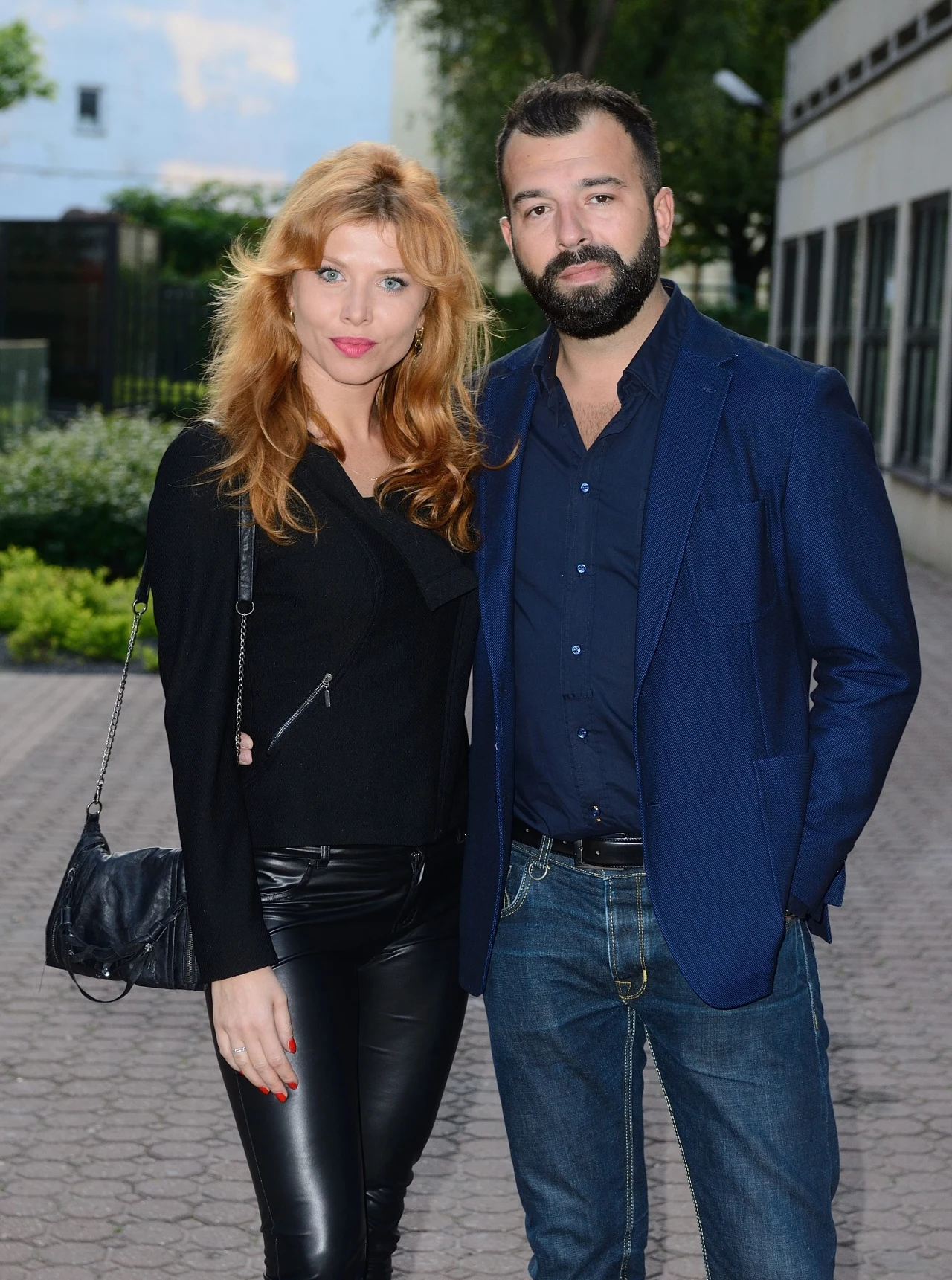 Para była ze sobą dwa lata Para była ze sobą dwa lata