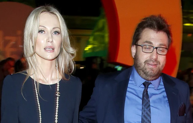 Magda Ogórek i Bartosz Węglarczyk 