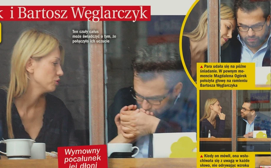 Magda i Bartek przestali się ukrywać!