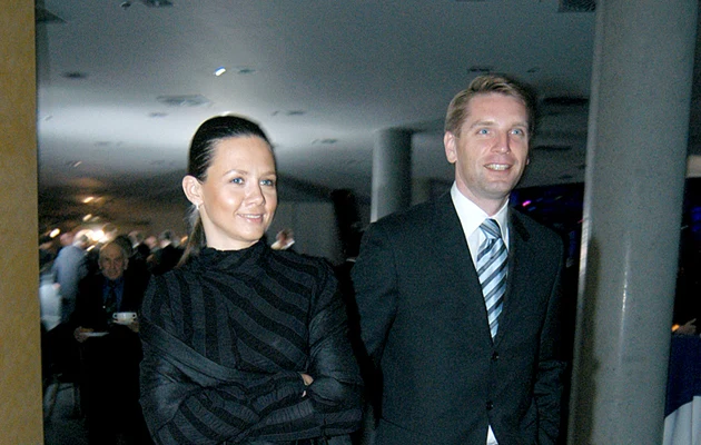 Kiedyś tworzyli zgraną parę! Kiedyś tworzyli zgraną parę!