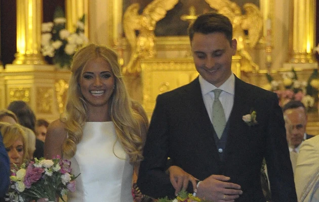 Rozalia z mężem niebawem zostaną rodzicami! Rozalia z mężem niebawem zostaną rodzicami!