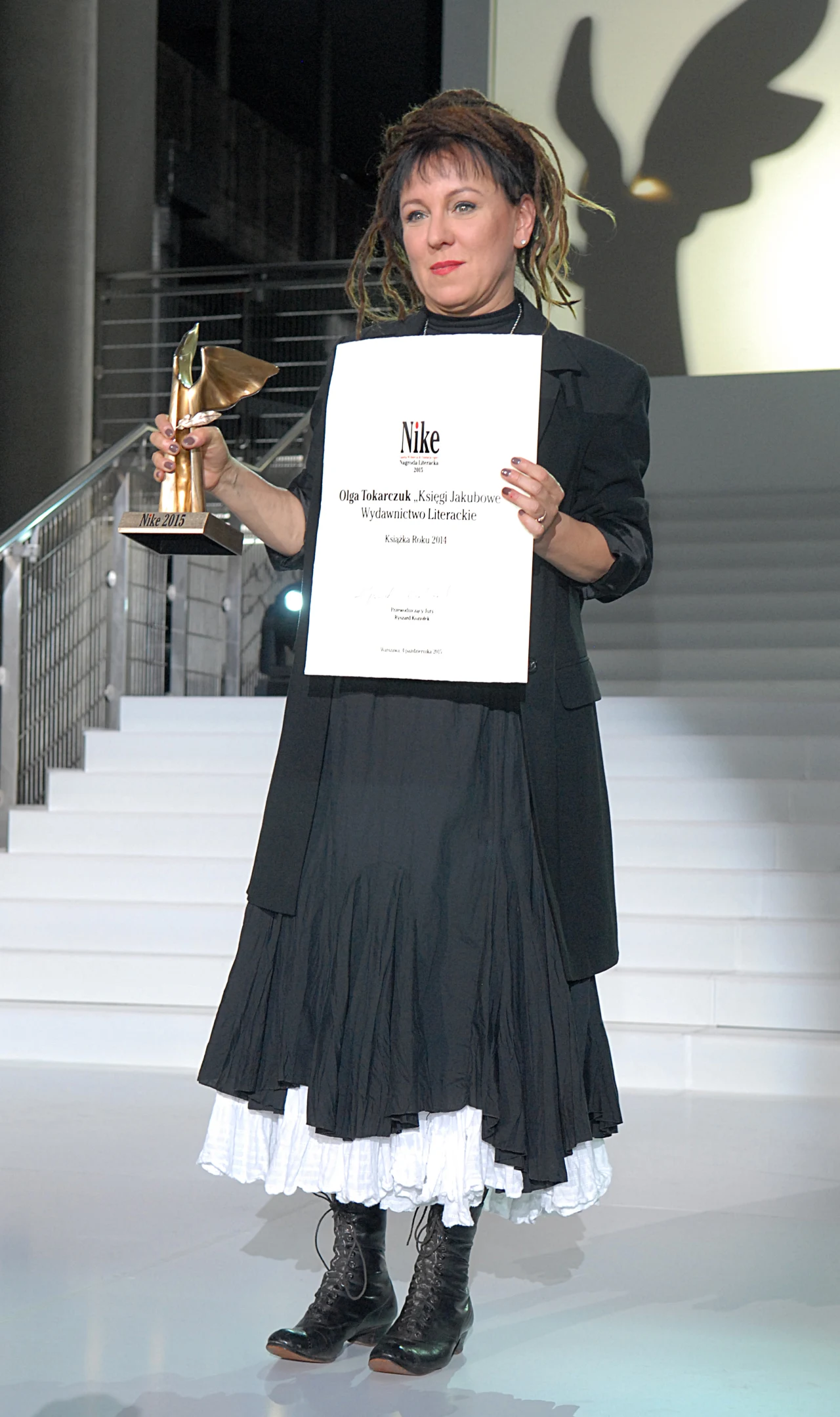 Olga Tokarczuk Olga Tokarczuk