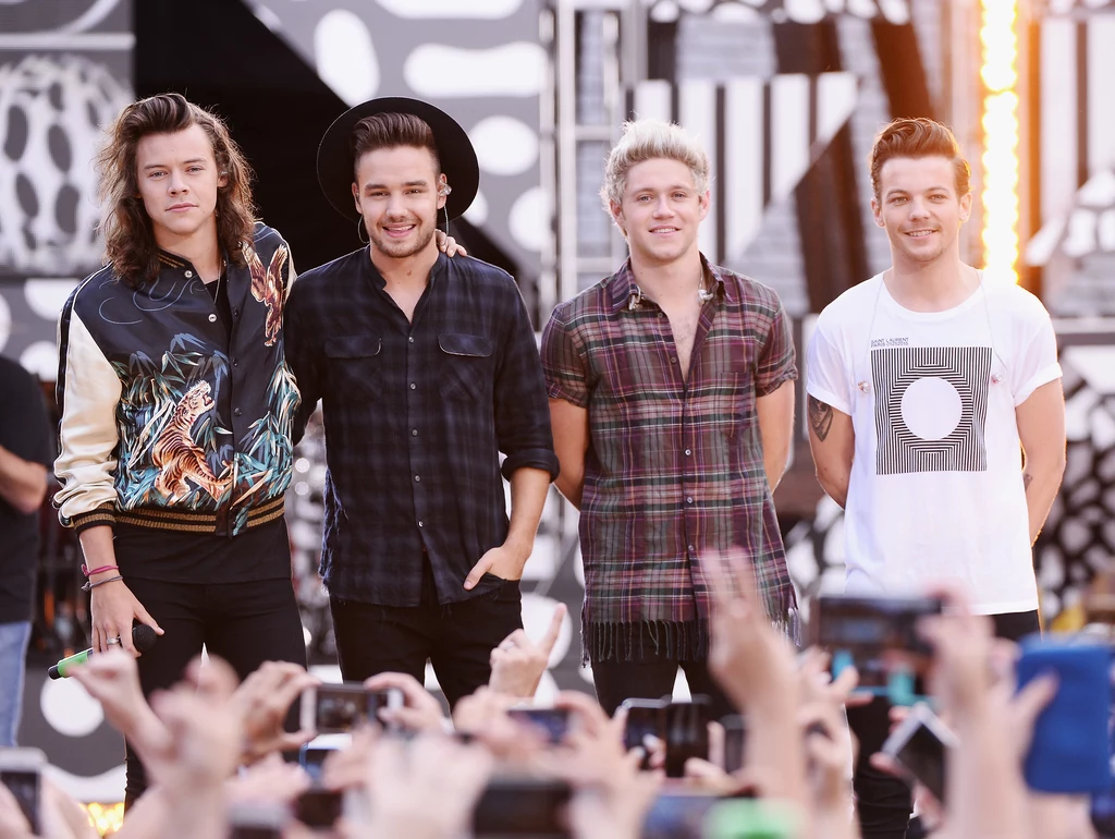 One Direction jako kwartet One Direction jako kwartet