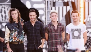 One Direction jako kwartet