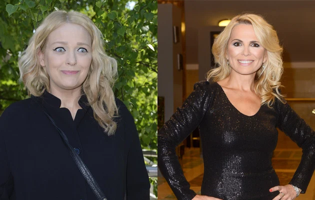 Piosenkarki znają się od lat!