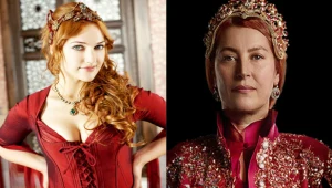 Meryem Uzerli, Vahide Percin