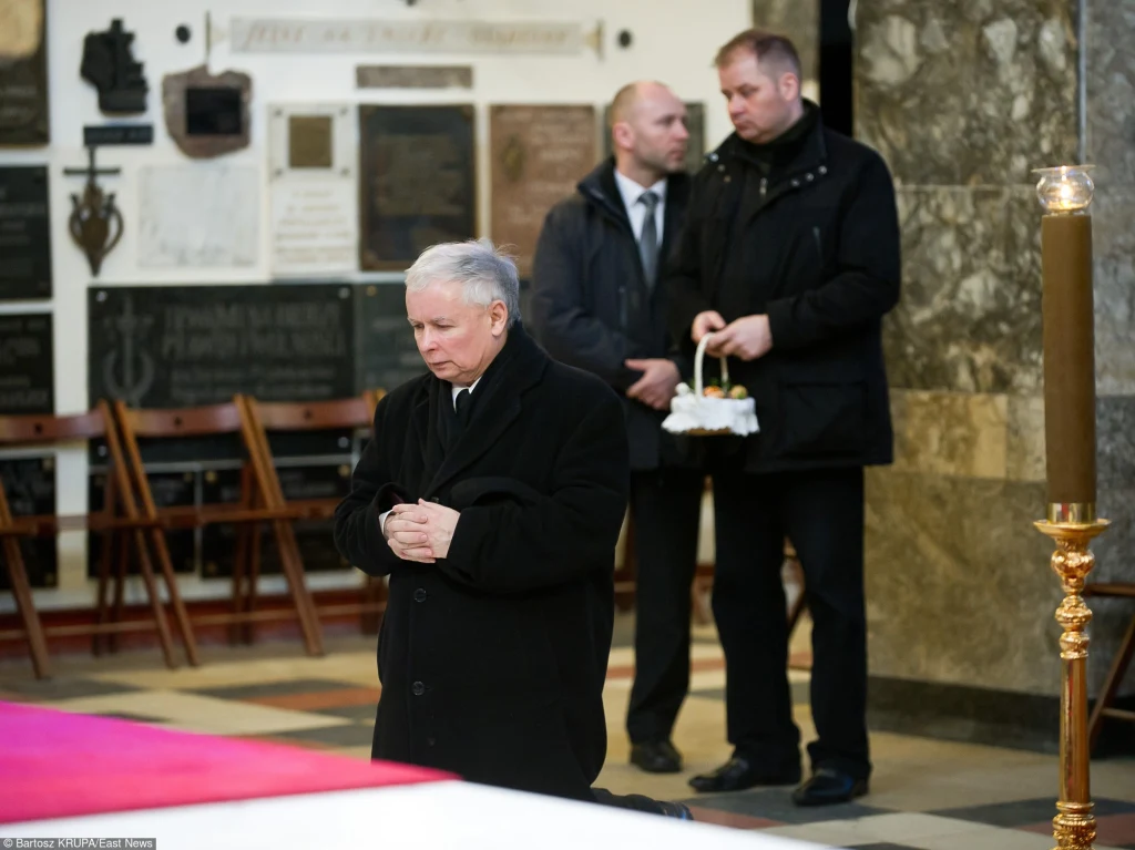Jarosław Kaczyński 