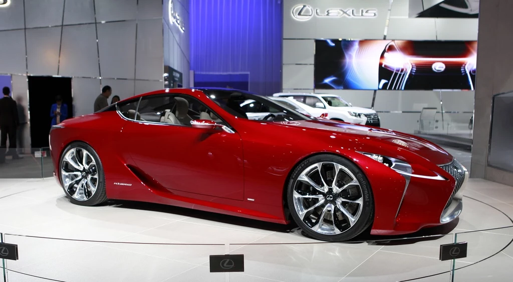 Lexus LF-LC