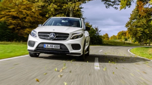 Mercedes GLE 450 AMG 4MATIC