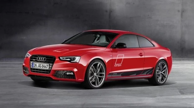 Audi A5 DTM selection