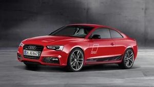 Audi A5 DTM selection - inspirowane wyścigami