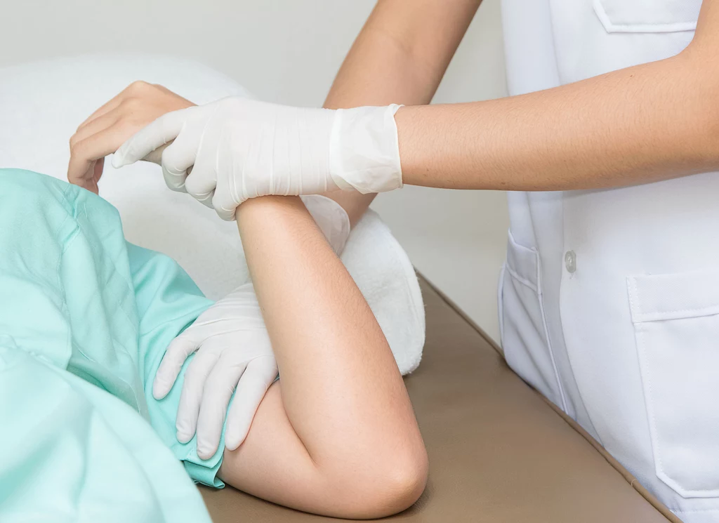 Kinezyterapia może uśmierzyć ból stawów Kinezyterapia może uśmierzyć ból stawów