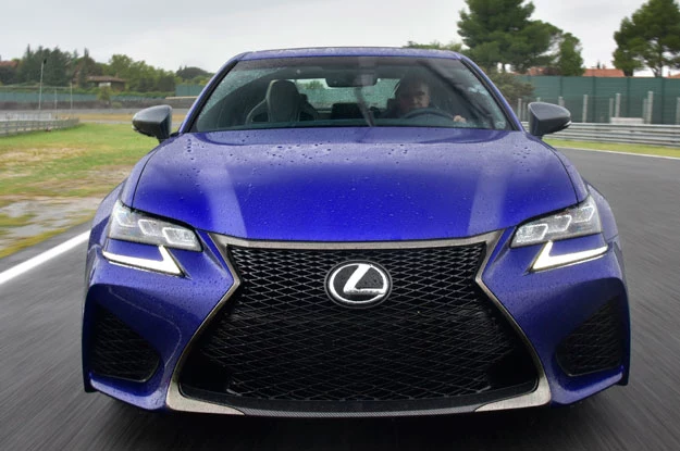 Lexus GS F