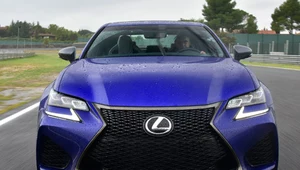 Lexus GS F