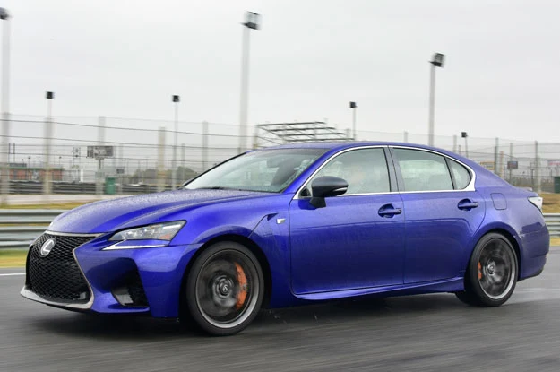 Lexus GS F