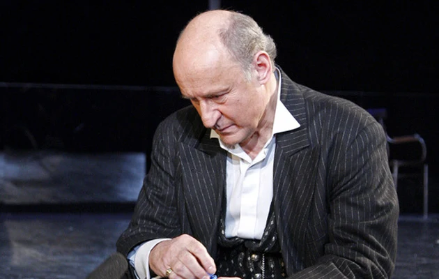 Piotr Fronczewski zawiódł rodzinę Piotr Fronczewski zawiódł rodzinę