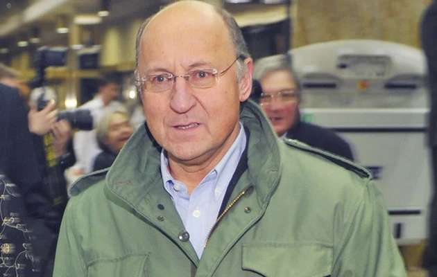 Córka Fronczewskiego nie może mu zapomnieć jego win Córka Fronczewskiego nie może mu zapomnieć jego win