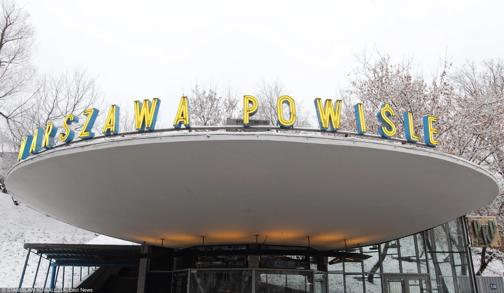 Warszawa Powiśle