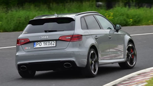 Audi RS3 Sportback