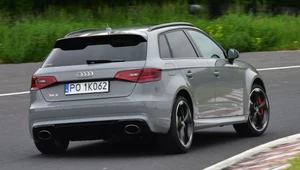 Audi RS 3 Sportback - test