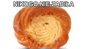 Zdjęcie z jednego z wpisów pod wydarzeniem "Ogólnopolski dzień jedzenia drożdżówek"