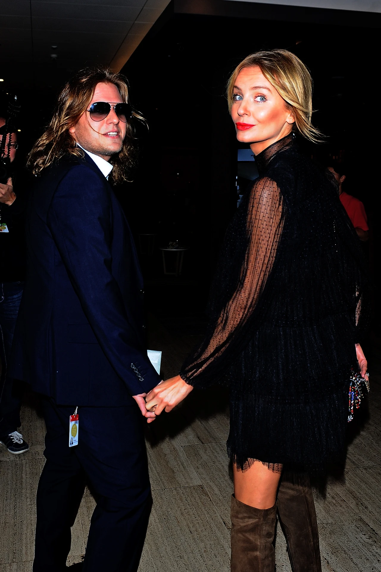 Woźniak-Starak i Szulim szykują się do ślubu