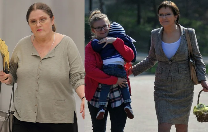 Krystyna Pawłowicz skomentowała wypowiedź córki Ewy Kopacz