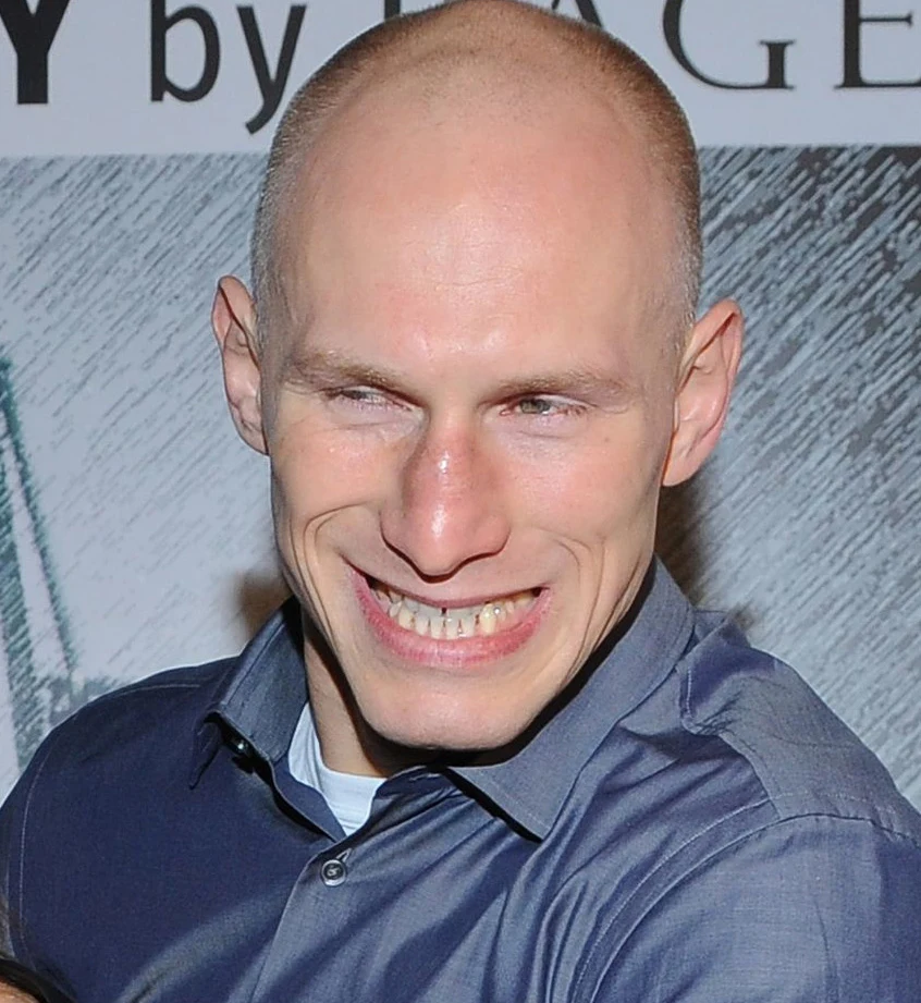 Krzysztof "Diablo" Włodarczyk Krzysztof "Diablo" Włodarczyk