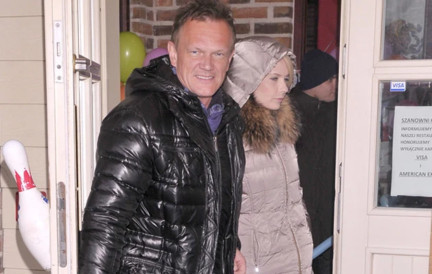 Cezary i Edyta Pazurowie lubią dzielić się swoją miłością Cezary i Edyta Pazurowie lubią dzielić się swoją miłością