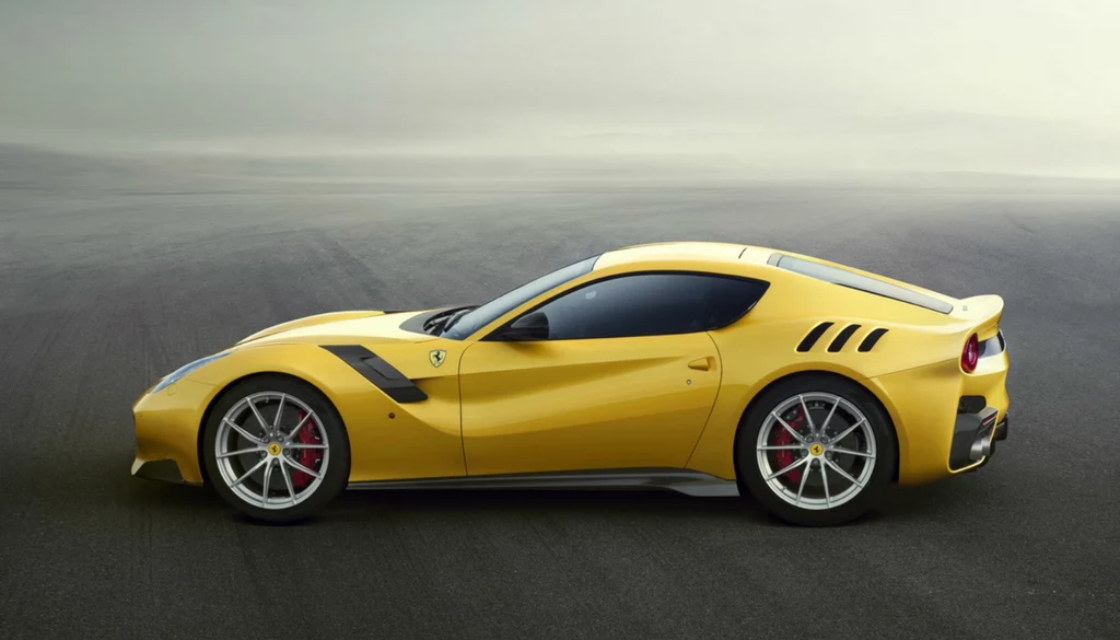 Ferrari F12tdf