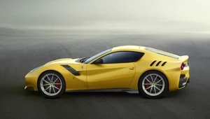 Ferrari F12tdf - najważniejsze zmiany na filmie