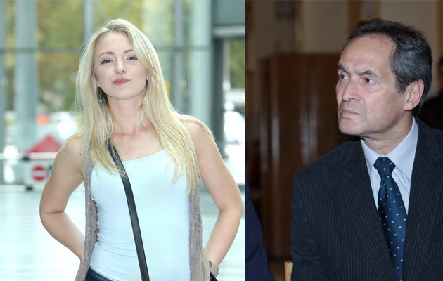 Nazwała go konfidentem!