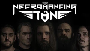 Necromancing The Stone szykują debiutancki album