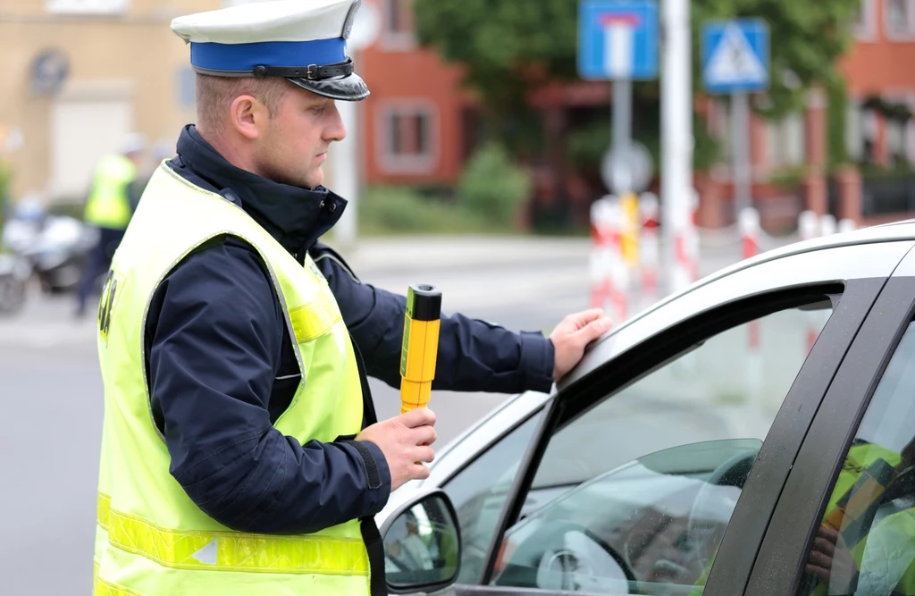 Prewencyjne badania trzeźwości kierowców budzą wiele kontrowersji