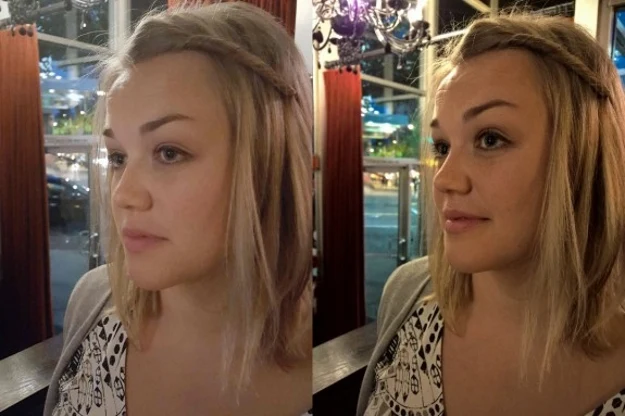 Zdjęcie wykonane smartfonem Lumia 950 Zdjęcie wykonane smartfonem Lumia 950