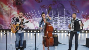 Trio Megitza zobaczymy w odcinkach półfinałowych "Mam talent"