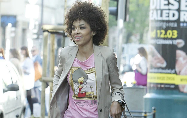 Omenaa narozrabiała na lotnisku! Omenaa narozrabiała na lotnisku!