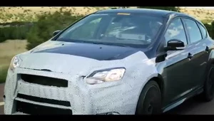 Tak powstawał Ford Focus RS